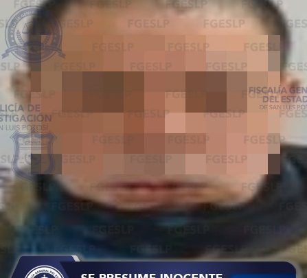 POR HOMICIDIO PDI APREHENDE A SUJETO EN LA CAPITAL POTOSINA