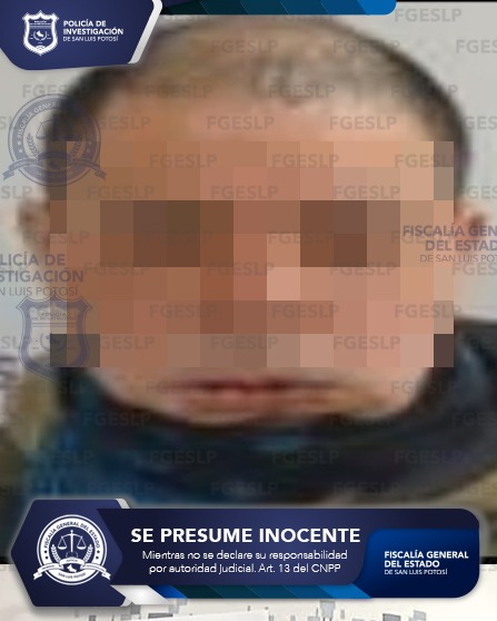 POR HOMICIDIO PDI APREHENDE A SUJETO EN LA CAPITAL POTOSINA