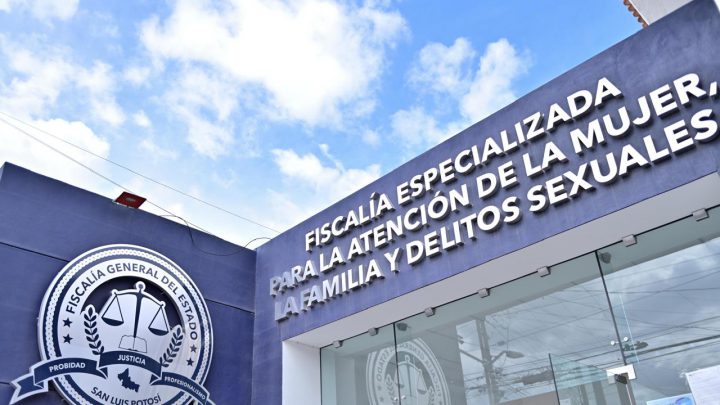 FISCALÍA SE REÚNE CON FAMILIAS DE DOS NIÑOS NO LOCALIZADOS EN LA ENTIDAD POTOSINA