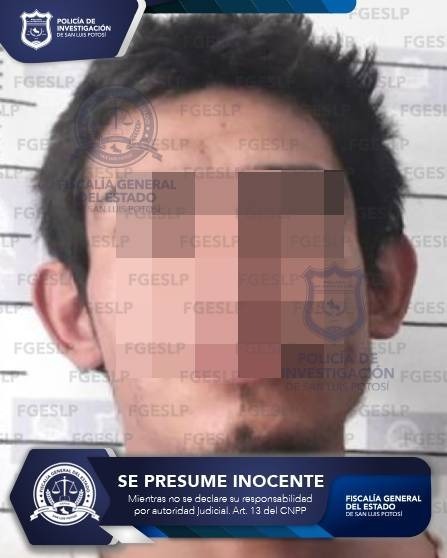 PDI CUMPLIMENTA ORDEN DE APREHENSIÓN CONTRA SERGIO “N”, POR DELITOS CONTRA LA SALUD EN LA HUASTECA POTOSINA PDI CUMPLIMENTA ORDEN DE APREHENSIÓN CONTRA SERGIO “N”, POR DELITOS CONTRA LA SALUD EN LA HUASTECA POTOSINA