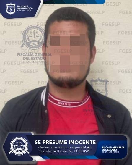 FISCALÍA DE SLP CUMPLIMENTA ORDEN DE APREHENSIÓN POR HOMICIDIO OCURRIDO EN JALISCO FISCALÍA DE SLP CUMPLIMENTA ORDEN DE APREHENSIÓN POR HOMICIDIO OCURRIDO EN JALISCO