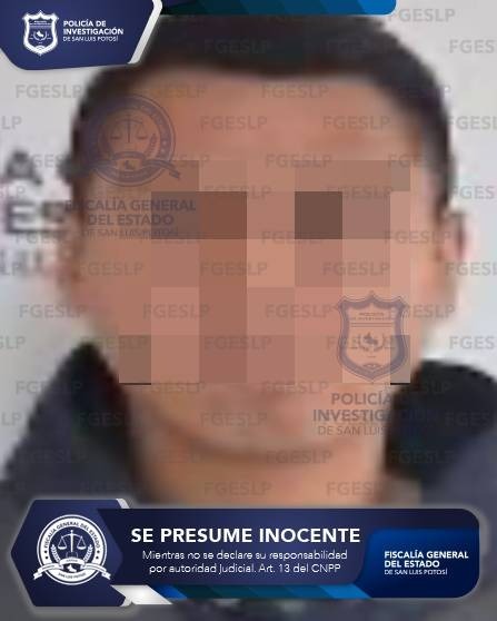 EN LA CAPITAL POTOSINA, FGESLP DETIENE A SUJETO IMPUTADO POR VIOLACIÓN EN LA CAPITAL POTOSINA, FGESLP DETIENE A SUJETO IMPUTADO POR VIOLACIÓN