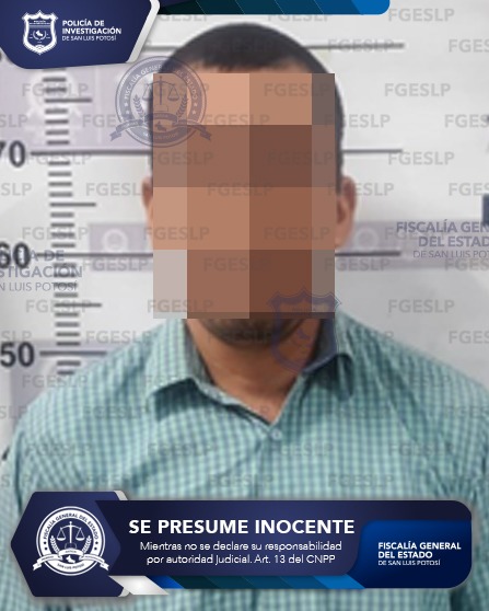 SUJETO INVESTIGADO POR LA FGESLP POR PROBABLES LESIONES, FUE APREHENDIDO EN AQUISMÓN SUJETO INVESTIGADO POR LA FGESLP POR PROBABLES LESIONES, FUE APREHENDIDO EN AQUISMÓN