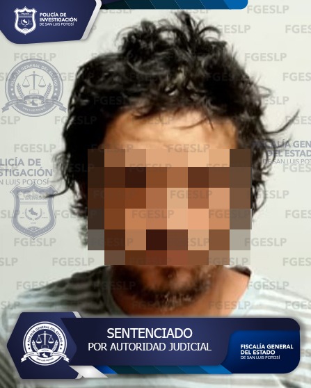 FISCALÍA DE SLP LOGRA 20 AÑOS DE PRISIÓN PARA ACUSADO DE FEMINICIDIO EN TAMAZUNCHALE FISCALÍA DE SLP LOGRA 20 AÑOS DE PRISIÓN PARA ACUSADO DE FEMINICIDIO EN TAMAZUNCHALE