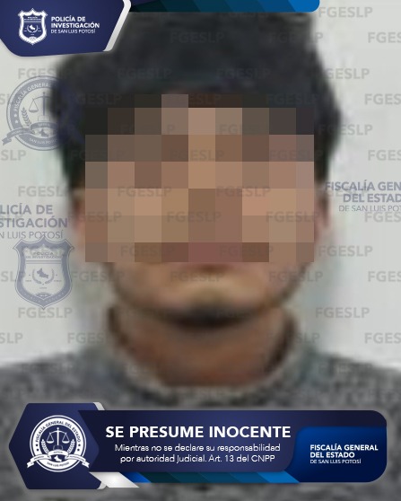 AGENTES DE FGESLP EJECUTAN MANDATO JUDICIAL EN CONTRA DE SEÑALADO DE HOMICIDIO EN RIOVERDE AGENTES DE FGESLP EJECUTAN MANDATO JUDICIAL EN CONTRA DE SEÑALADO DE HOMICIDIO EN RIOVERDE
