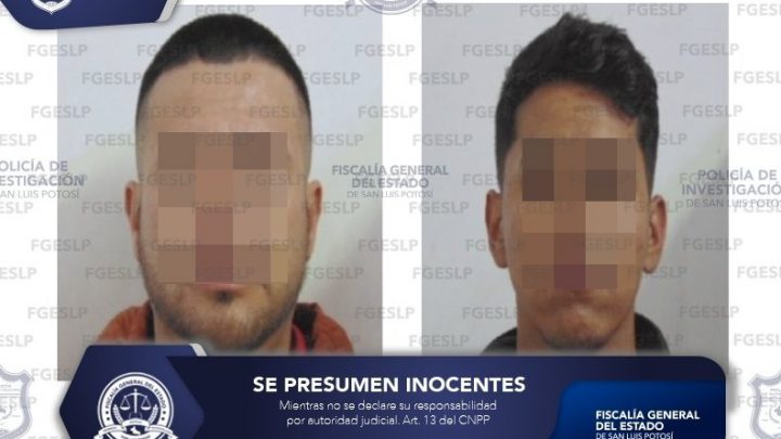 FGESLP CUMPLIMENTA ORDEN DE APREHENSIÓN EN RECLUSIÓN CONTRA DOS HOMBRES IMPUTADOS POR SECUESTRO