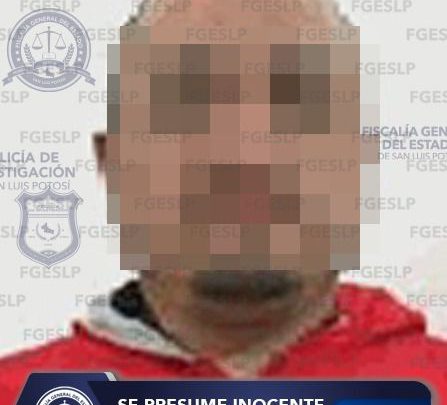 OTORGAN VINCULACIÓN A PROCESO EN CONTRA DE IMPUTADO POR ROBO DE MOTOCICLETA EN LA ZONA METROPOLITANA: FGESLP