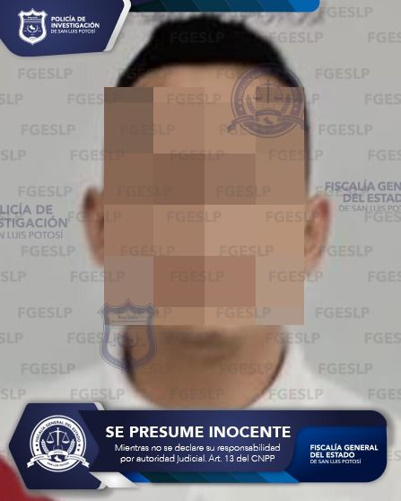 POR PROBABLE ROBO DE VEHÍCULO CON VIOLENCIA, FUE APREHENDIDO UN INDIVIDUO EN SLP POR PROBABLE ROBO DE VEHÍCULO CON VIOLENCIA, FUE APREHENDIDO UN INDIVIDUO EN SLP