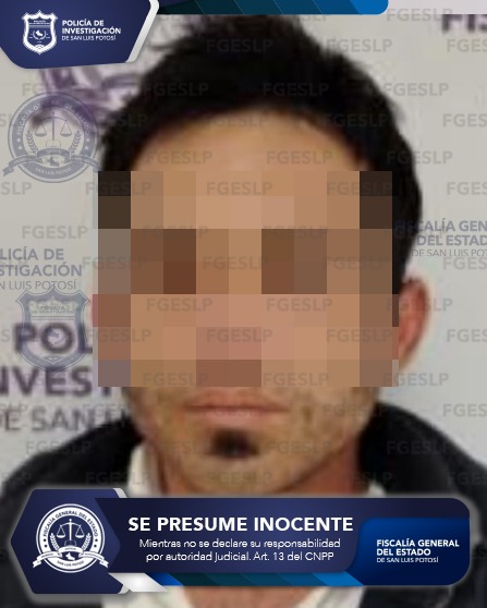FUE DETENIDO POR LA POLICÍA DE INVESTIGACIÓN UN SEÑALADO DE ROBO A TRANSPORTISTA EN SLP FUE DETENIDO POR LA POLICÍA DE INVESTIGACIÓN UN SEÑALADO DE ROBO A TRANSPORTISTA EN SLP