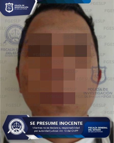 FGESLP CUMPLIMENTA UN MANDAMIENTO JUDICIAL POR EL DELITO DE HOMICIDIO EN GRADO DE TENTATIVA FGESLP CUMPLIMENTA UN MANDAMIENTO JUDICIAL POR EL DELITO DE HOMICIDIO EN GRADO DE TENTATIVA