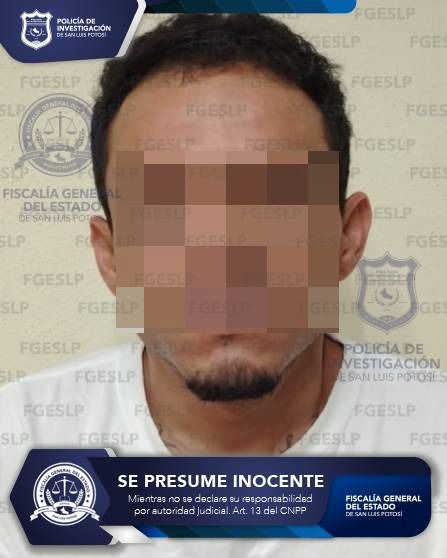FGESLP LOGRA LA APREHENSIÓN DE UN SEÑALADO POR HOMICIDIO OCURRIDO EN AGUASCALIENTES FGESLP LOGRA LA APREHENSIÓN DE UN SEÑALADO POR HOMICIDIO OCURRIDO EN AGUASCALIENTES