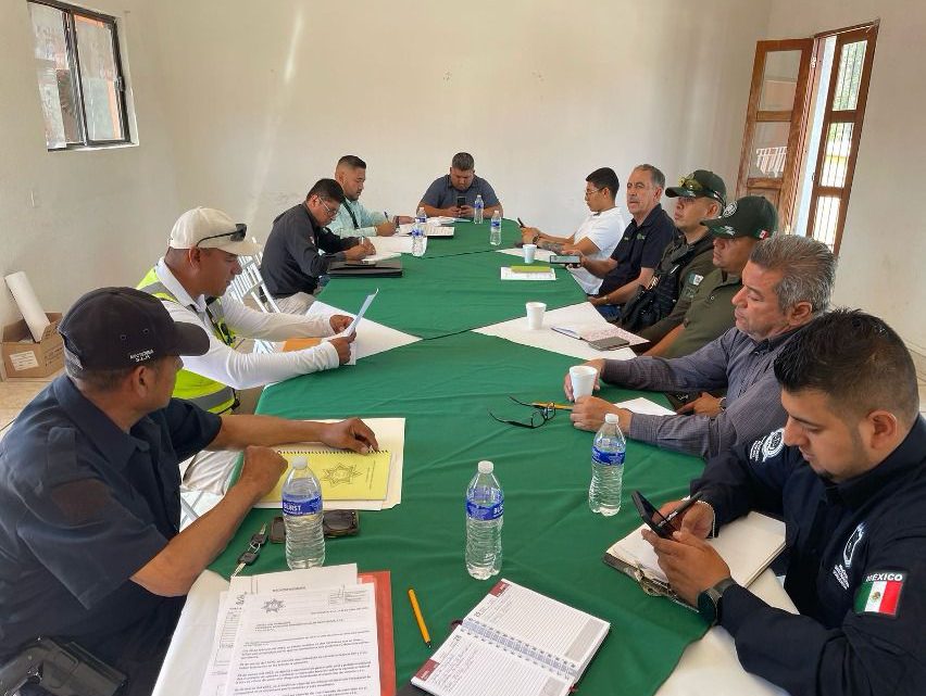 PERSONAL DE FISCALÍA POTOSINA PARTICIPA EN REUNIÓN DEL CONSEJO DE SEGURIDAD EN MOCTEZUMA PERSONAL DE FISCALÍA POTOSINA PARTICIPA EN REUNIÓN DEL CONSEJO DE SEGURIDAD EN MOCTEZUMA