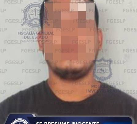 LITIGADORES DE FGESLP LOGRAN PRISIÓN PREVENTIVA PARA JUAN “N” POR HOMICIDIO OCURRIDO EN LA ZONA MEDIA