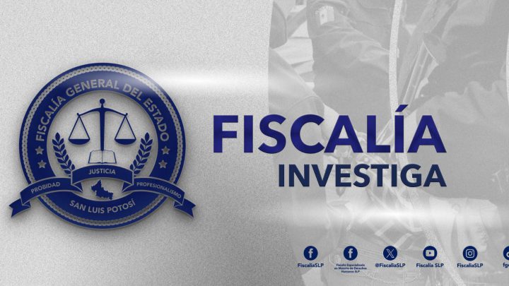ALBERTO “N” ES VINCULADO A PROCESO POR EL DELITO DE ROBO EQUIPARADO EN CIUDAD VALLES: FGESLP