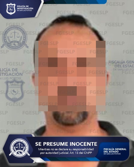 POLICÍA INVESTIGADORA DE SLP DETIENE A SUJETO SEÑALADO DE VARIOS DELITOS SEXUALES EN RIOVERDE POLICÍA INVESTIGADORA DE SLP DETIENE A SUJETO SEÑALADO DE VARIOS DELITOS SEXUALES EN RIOVERDE