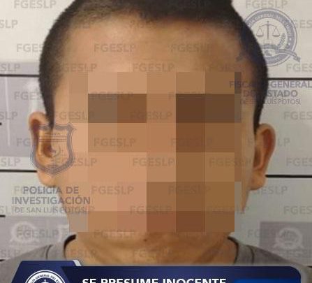 AGENTES FISCALES OBTIENEN VINCULACIÓN A PROCESO DE IMPUTADO DE VIOLACIÓN EN LA HUASTECA POTOSINA