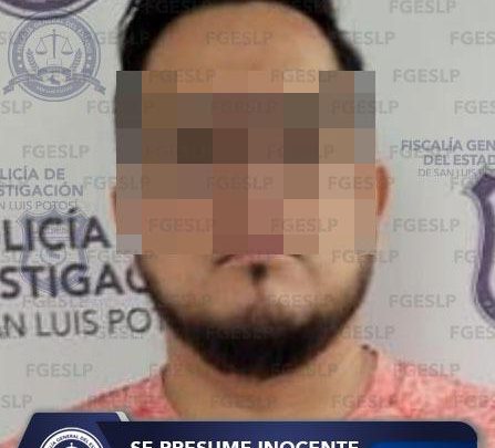 ELEMENTOS DE PDI ASEGURAN A INDIVIDUO QUE POSEÍA UN VEHÍCULO ALTERADO EN SLP