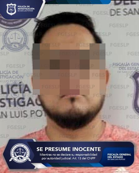 ELEMENTOS DE PDI ASEGURAN A INDIVIDUO QUE POSEÍA UN VEHÍCULO ALTERADO EN SLP ELEMENTOS DE PDI ASEGURAN A INDIVIDUO QUE POSEÍA UN VEHÍCULO ALTERADO EN SLP