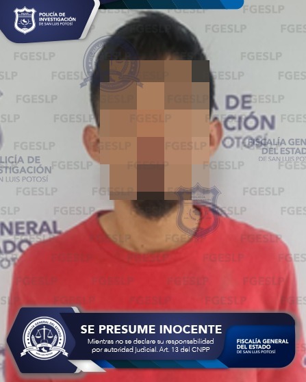 DETIENE FGESLP A SEÑALADO DE PROBABLES LESIONES CALIFICADAS EN SALINAS DETIENE FGESLP A SEÑALADO DE PROBABLES LESIONES CALIFICADAS EN SALINAS