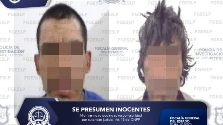 IMPUTADOS POR ROBO DE ESCULTURA EN EL BARRIO DE TLAXCALA SERÁN LLEVADOS ANTE JUEZ POR LA FGESLP