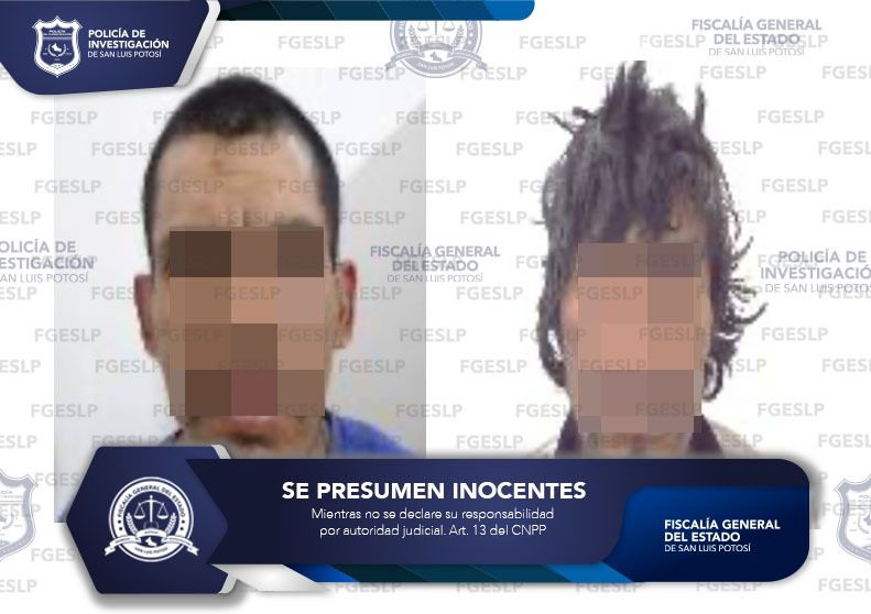 IMPUTADOS POR ROBO DE ESCULTURA EN EL BARRIO DE TLAXCALA SERÁN LLEVADOS ANTE JUEZ POR LA FGESLP IMPUTADOS POR ROBO DE ESCULTURA EN EL BARRIO DE TLAXCALA SERÁN LLEVADOS ANTE JUEZ POR LA FGESLP