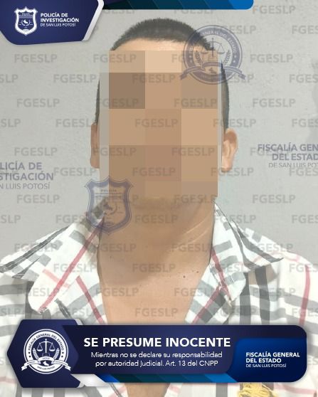FGESLP CUMPLIMENTA ORDEN DE APREHENSIÓN EN CONTRA DE SERGIO “N” POR PROBABLE HOMICIDIO EN CÁRDENAS FGESLP CUMPLIMENTA ORDEN DE APREHENSIÓN EN CONTRA DE SERGIO “N” POR PROBABLE HOMICIDIO EN CÁRDENAS