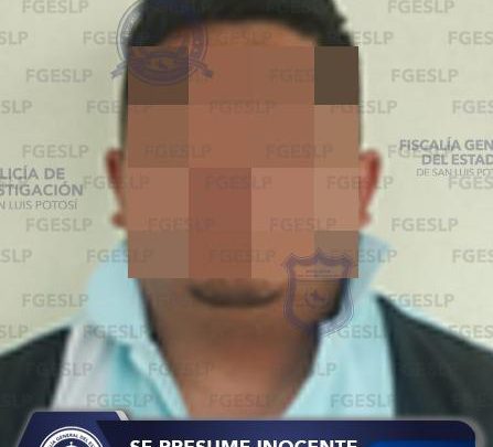 CON ORDEN DE APREHENSIÓN POR PROBABLE ROBO CALIFICADO, FUE DETENIDO POR LA PDI JOSÉ “N”