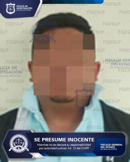 CON ORDEN DE APREHENSIÓN POR PROBABLE ROBO CALIFICADO, FUE DETENIDO POR LA PDI JOSÉ “N” CON ORDEN DE APREHENSIÓN POR PROBABLE ROBO CALIFICADO, FUE DETENIDO POR LA PDI JOSÉ “N”