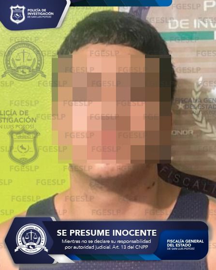 POLICÍA DE INVESTIGACIÓN DETIENE EN LA HUASTECA POTOSINA A SEÑALADO DE VARIOS DELITOS POLICÍA DE INVESTIGACIÓN DETIENE EN LA HUASTECA POTOSINA A SEÑALADO DE VARIOS DELITOS