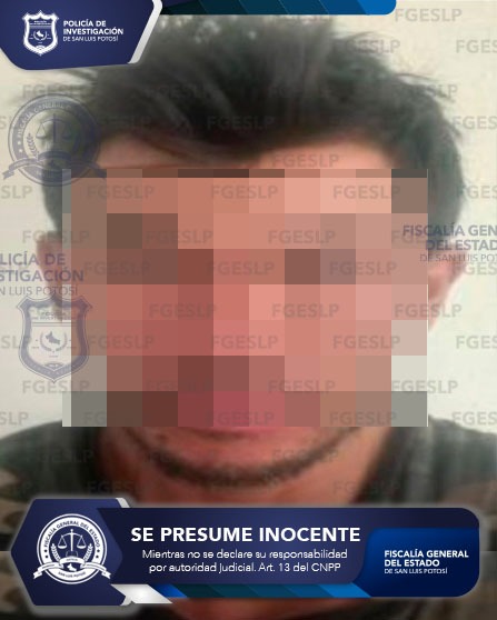 PROBABLE RESPONSABLE POR EL DELITO DE INHUMACIONES ILÍCITAS FUE DETENIDO POR FGESLP EN QUERÉTARO PROBABLE RESPONSABLE POR EL DELITO DE INHUMACIONES ILÍCITAS FUE DETENIDO POR FGESLP EN QUERÉTARO