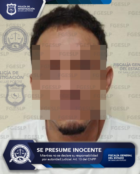 ELEMENTOS DE FGESLP EJECUTAN ORDEN DE APREHENSIÓN POR HOMICIDIO EN CONTRA DE UN IMPUTADO ELEMENTOS DE FGESLP EJECUTAN ORDEN DE APREHENSIÓN POR HOMICIDIO EN CONTRA DE UN IMPUTADO