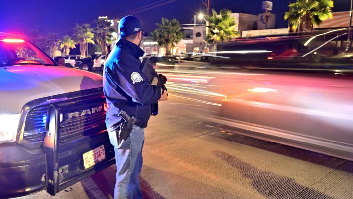 PDI RINDE RESULTADOS EN COORDINACIÓN DE CORPORACIONES POLICIALES EN LA ZONA METROPOLITANA DE SLP