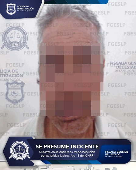 SUJETO QUE HABRÍA AGREDIDO SEXUALMENTE A UNA ADOLESCENTE TERMINA EN PRISIÓN, TRAS TRABAJO DE FGESLP