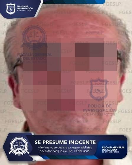 POR FRAUDE, POLICÍA DE INVESTIGACIÓN APREHENDIÓ A BENITO “N” EN SLP