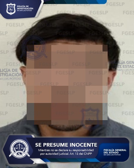 PDI POTOSINA CUMPLIMENTÓ UNA ORDEN DE APREHENSIÓN EN CONTRA UN INDIVIDUO POR EL PROBABLE DELITO CONTRA LA SALUD PDI POTOSINA CUMPLIMENTÓ UNA ORDEN DE APREHENSIÓN EN CONTRA UN INDIVIDUO POR EL PROBABLE DELITO CONTRA LA SALUD