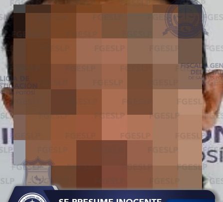 EN SLP PDI CAPTURÓ A SEÑALADO DE PRESUNTA VIOLENCIA FAMILIAR EN QUERÉTARO
