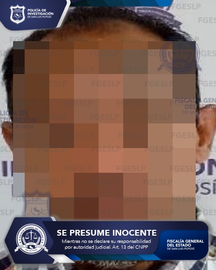 EN SLP PDI CAPTURÓ A SEÑALADO DE PRESUNTA VIOLENCIA FAMILIAR EN QUERÉTARO EN SLP PDI CAPTURÓ A SEÑALADO DE PRESUNTA VIOLENCIA FAMILIAR EN QUERÉTARO
