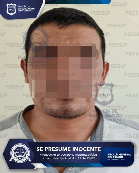 FGESLP COLABORA CON FISCALÍA DE MORELOS, EN LA DETENCIÓN DE ÓSCAR “N” FGESLP COLABORA CON FISCALÍA DE MORELOS, EN LA DETENCIÓN DE ÓSCAR “N”