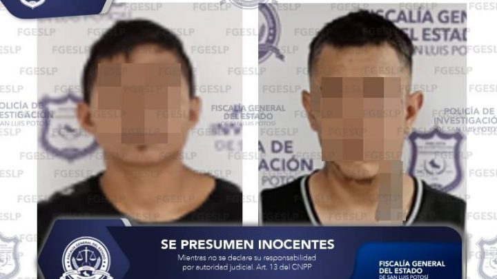 DOS PERSONAS SON DETENIDAS POR ELEMENTOS DE PDI POR PRESUNTO ROBO A TIENDAS DE CONVENIENCIA
