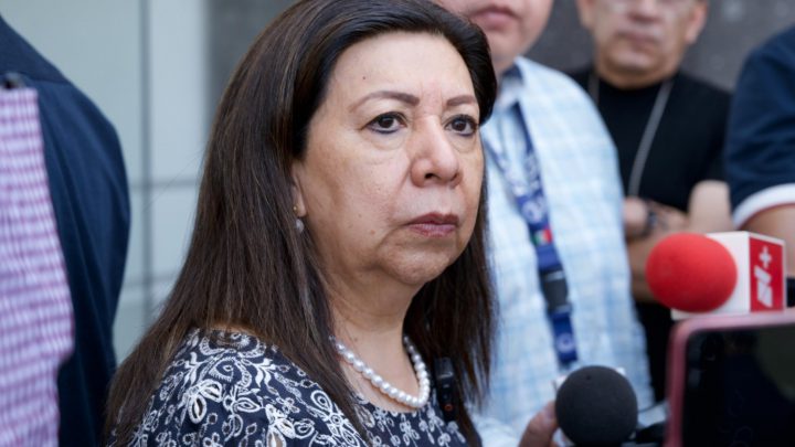FISCAL GENERAL RECONOCIÓ INCREMENTO EN LA CULTURA DE LA DENUNCIA EN SLP