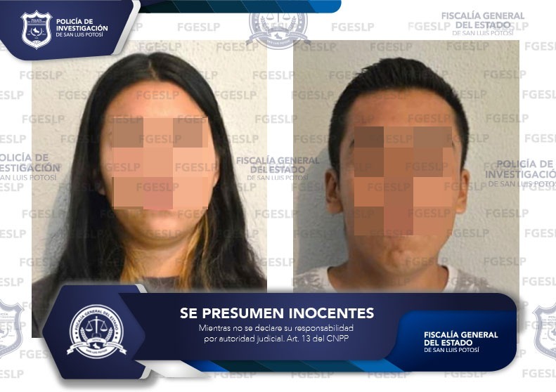 FISCALÍA APREHENDE A DOS SEÑALADOS DE ABUSO SEXUAL EN LA HUASTECA POTOSINA