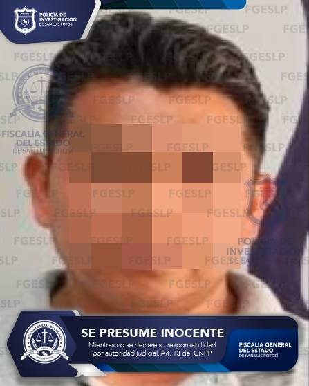 INDIVIDUO ES DETENIDO POR LA FGESLP POR DELITO DE VIOLACIÓN AGRAVADA EN XILITLA INDIVIDUO ES DETENIDO POR LA FGESLP POR DELITO DE VIOLACIÓN AGRAVADA EN XILITLA
