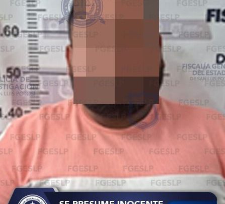JESÚS “N” QUEDÓ APREHENDIDO POR EL PROBABLE DELITO DE FRAUDE EN CIUDAD VALLES