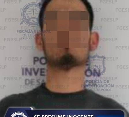 EN FLAGRANCIA FUE DETENIDO ÁNGEL “N” AL CONDUCIR UNA MOTOCICLETA CON REPORTE DE ROBO