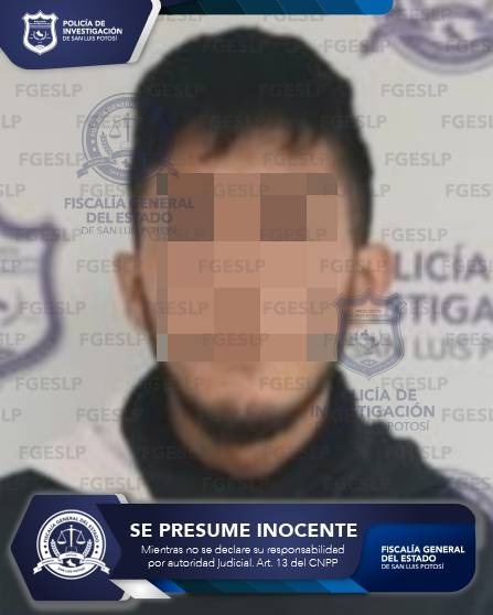 EN DELEGACIÓN LA PILA DE SLP FUE CAPTURADO POR FISCALÍA UN IMPUTADO DE HOMICIDIO EN DELEGACIÓN LA PILA DE SLP FUE CAPTURADO POR FISCALÍA UN IMPUTADO DE HOMICIDIO