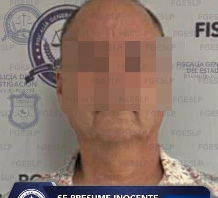 DAN PRISIÓN A RICARDO “N” AL SER IMPUTADO POR FGESLP DEL DELITO DE ABUSO SEXUAL