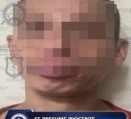 JORGE “N” ES DETENIDO POR FGESLP EN AGUASCALIENTES POR PRESUNTO SECUESTRO