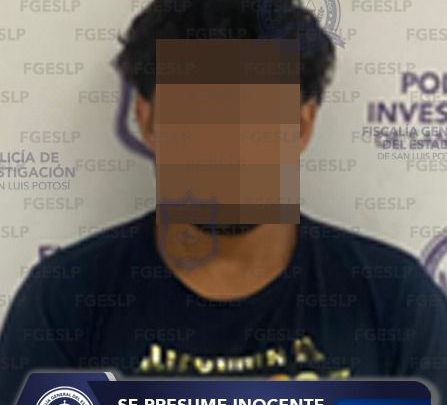 HERIBERTO “N” ES VINCULADO A PROCESO POR LA FGESLP BAJO EL DELITO DE VIOLACIÓN AGRAVADA