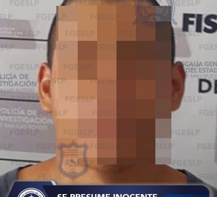 POR PROBABLE DELITO CONTRA LA SALUD, FISCALÍA POTOSINA OBTIENE VINCULACIÓN A PROCESO DE JUAN “N”