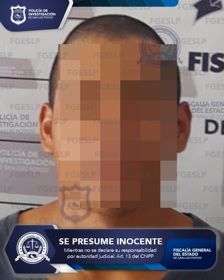 POR PROBABLE DELITO CONTRA LA SALUD, FISCALÍA POTOSINA OBTIENE VINCULACIÓN A PROCESO DE JUAN “N” POR PROBABLE DELITO CONTRA LA SALUD, FISCALÍA POTOSINA OBTIENE VINCULACIÓN A PROCESO DE JUAN “N”